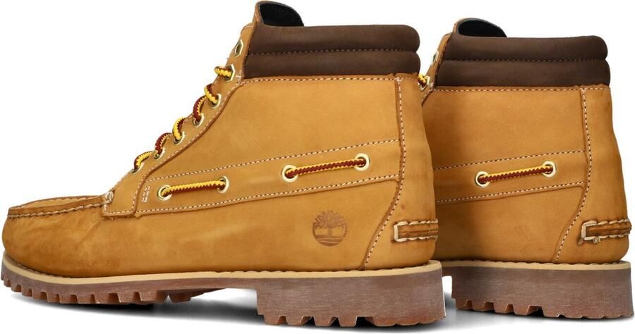 Timberland Authentic Mid Lace Up Boot M Boots Heren Camel