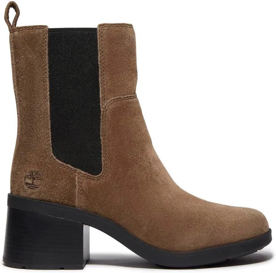 Timberland Bellevaux Mid Laarzen Bruin Vrouw