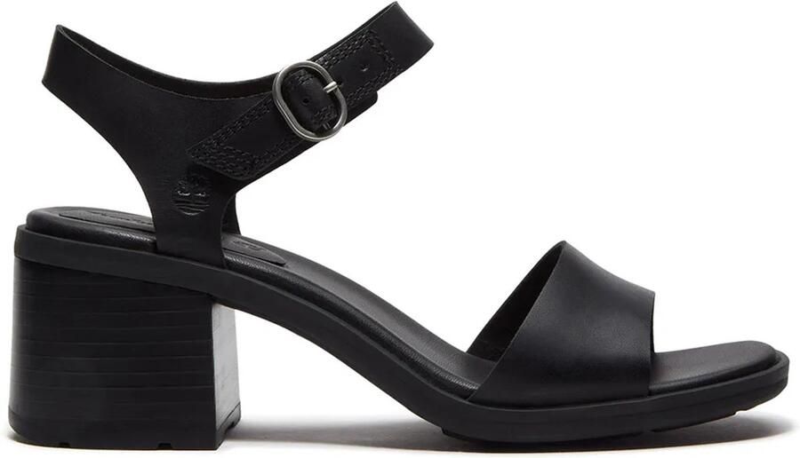 Timberland Bellevaux Sandalen Zwart Vrouw
