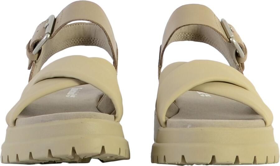Timberland London Vibe leren sandalen taupe - Foto 2
