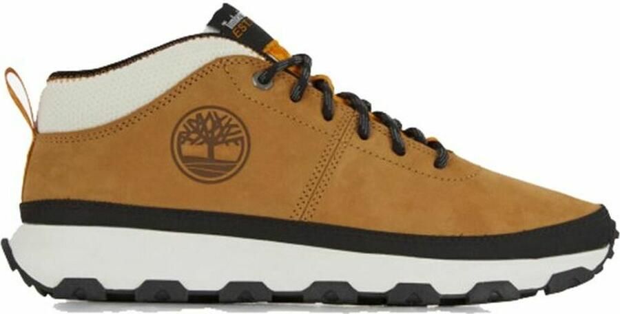 Timberland Winsor Trail Mid Leather Wandelschoenen Bruin 1 2 Man - Foto 3