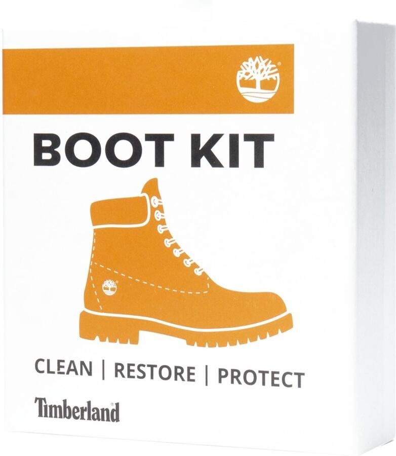 Timberland Boot Kit cleaner voor laarzen reinigt conditioneert en beschermt