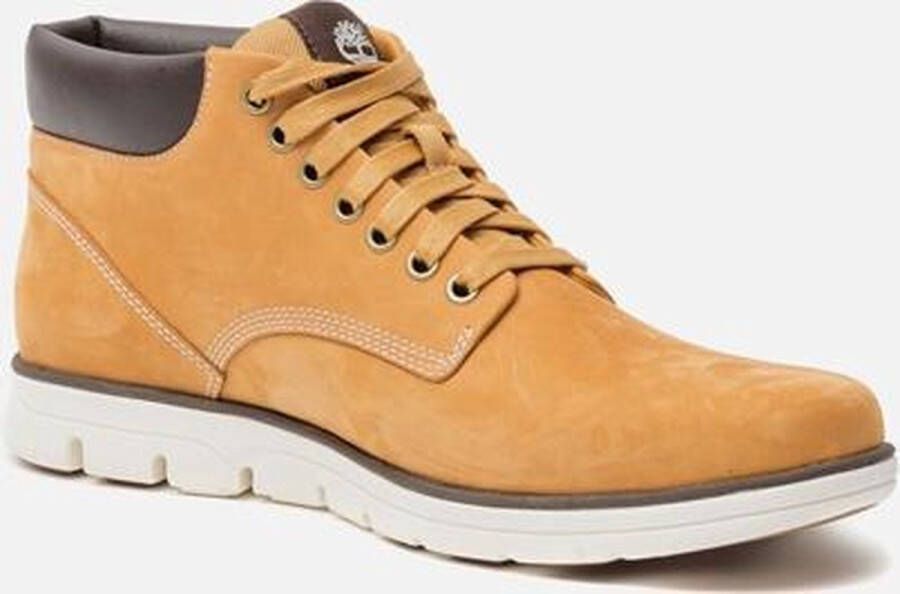 Timberland Veterschoenen BRADSTREET MID LACE UP SNEAKER Winterlaarzen veterschoenen winterschoenen - Foto 3