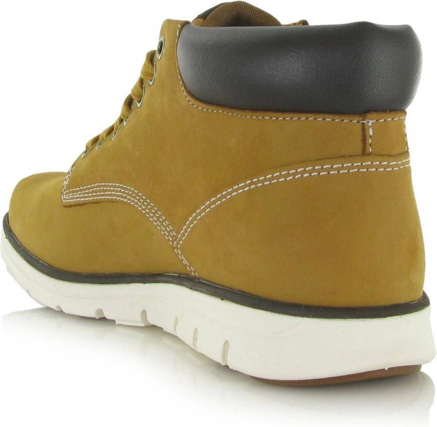 Timberland Veterschoenen BRADSTREET MID LACE UP SNEAKER Winterlaarzen veterschoenen winterschoenen