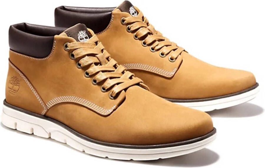 Timberland Veterschoenen BRADSTREET MID LACE UP SNEAKER Winterlaarzen veterschoenen winterschoenen - Foto 5