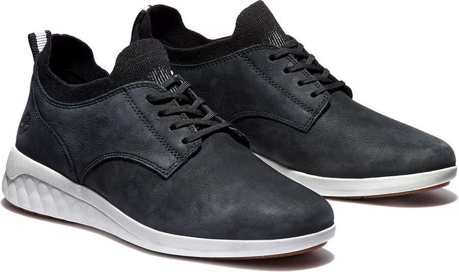 Timberland Bradstreet Ultra Leather Oxford Schoenen Blauw 1 2 Vrouw - Foto 2