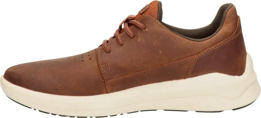 Timberland Bradstreet Ultra lthr Oxford Veterschoenen Laag middel bruin - Foto 10