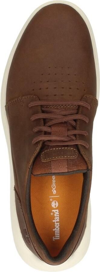 Timberland Bradstreet Ultra lthr Oxford Veterschoenen Laag middel bruin - Foto 14