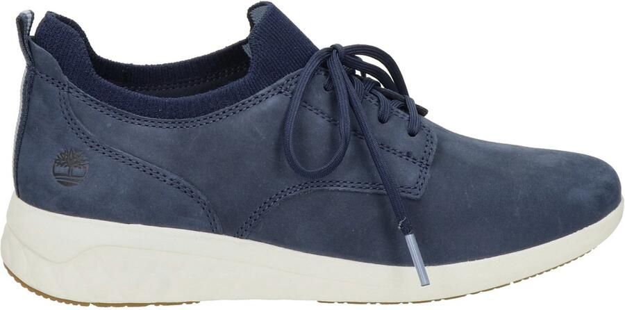 Timberland Bradstreet Ultra dames sneaker Blauw
