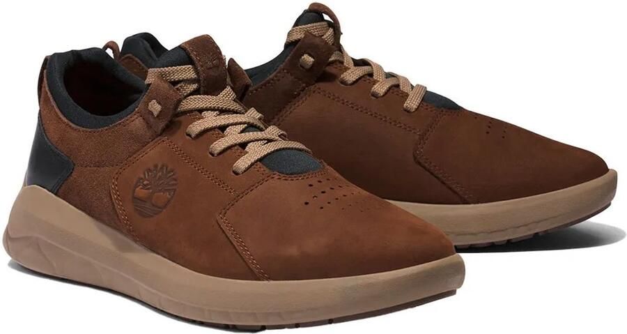 Timberland Bradstreet Ultra Sock Fit Ox Wandelschoenen Bruin Man
