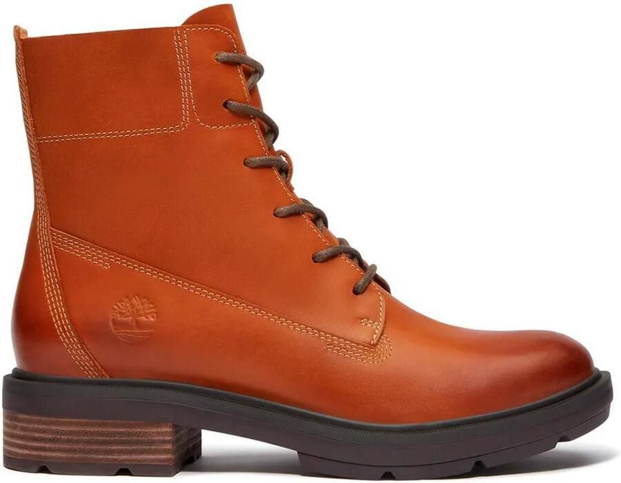 Timberland Veterschoenen BRIMFIELDMID LACE UP BOOT Winterlaarzen veterschoenen winterschoenen