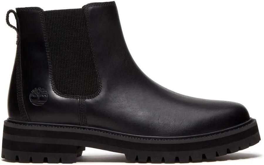 Timberland Britton Drive Mid Chelsea Laarzen Zwart 1 2 Man