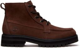 Timberland Britton Drive Mid Lace Up Laarzen Bruin 1 2 Man