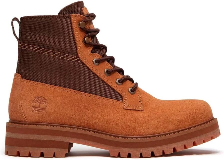 Timberland Britton Drive Mid Lace Up Wp Laarzen Bruin 1 2 Man
