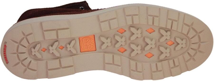 Timberland Veterschoenen BRITTON MILLSMID LACE UP CHUKKA BOOT Winterlaarzen veterschoenen winterschoenen