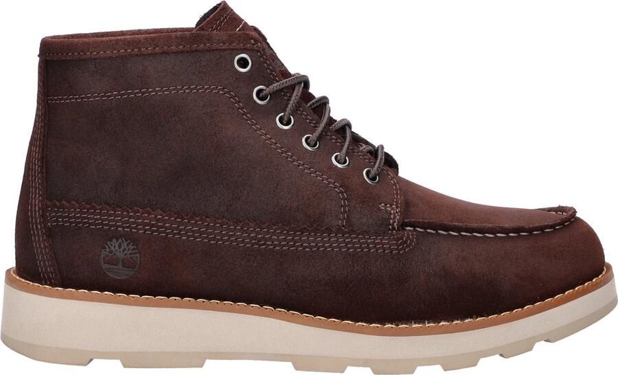 Timberland Veterschoenen BRITTON MILLSMID LACE UP CHUKKA BOOT Winterlaarzen veterschoenen winterschoenen