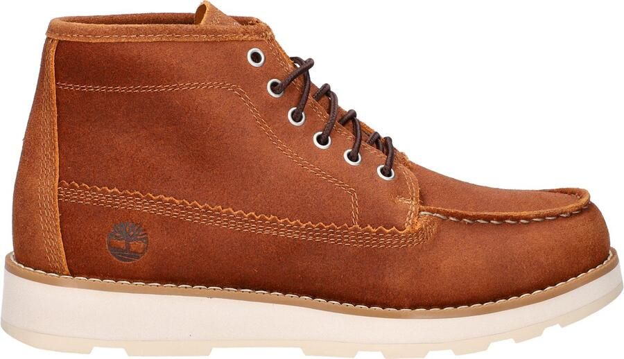 Timberland Veterschoenen BRITTON MILLSMID LACE UP CHUKKA BOOT Winterlaarzen veterschoenen winterschoenen