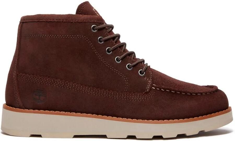 Timberland Veterschoenen BRITTON MILLSMID LACE UP CHUKKA BOOT Winterlaarzen veterschoenen winterschoenen - Foto 2