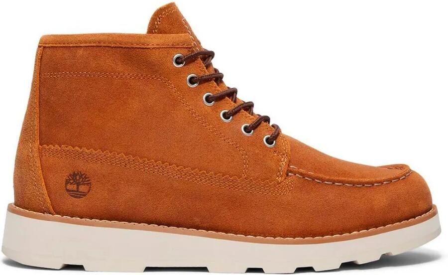 Timberland Veterschoenen BRITTON MILLSMID LACE UP CHUKKA BOOT Winterlaarzen veterschoenen winterschoenen