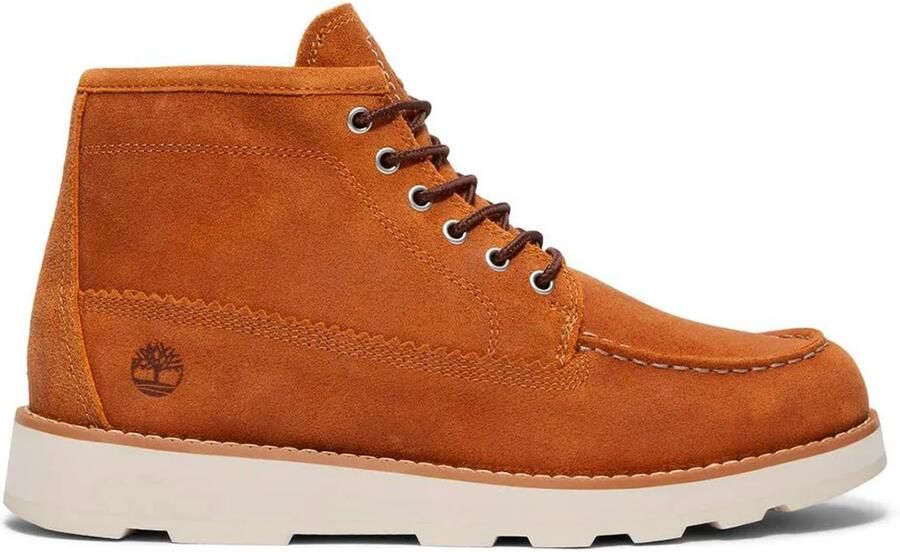 Timberland Veterschoenen BRITTON MILLSMID LACE UP CHUKKA BOOT Winterlaarzen veterschoenen winterschoenen
