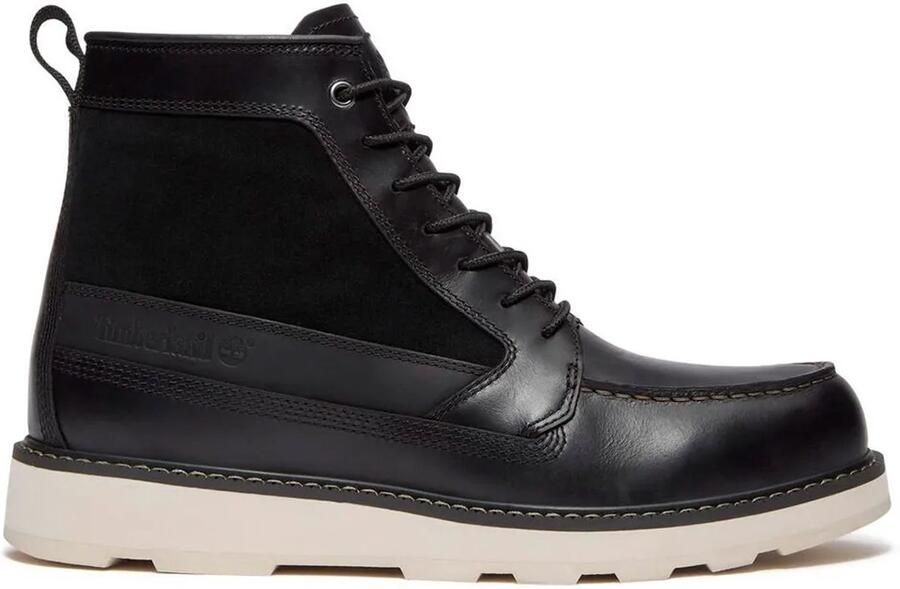 Timberland Veterschoenen BRITTON MILLSMID LACE UP WATERPROOF BOOT Winterlaarzen veterschoenen winterschoenen waterdicht