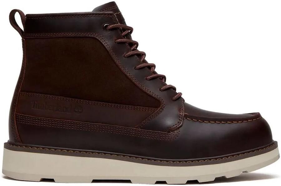 Timberland Britton Mills Mid Lace Up Wp Laarzen Man