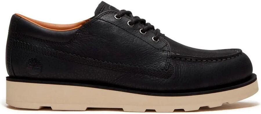 Timberland Britton Mills Lace Up Shoe Vrijetijdsschoenen zwart full grain