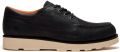 Timberland Britton Mills Lace Up Shoe Vrijetijdsschoenen zwart full grain - Zwart