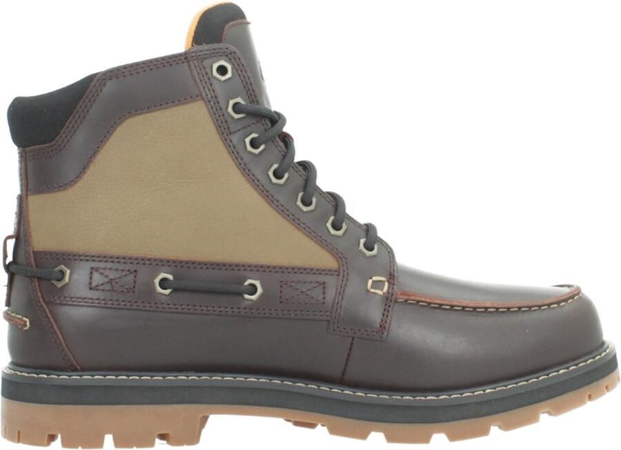 Timberland Veterschoenen BRITTON ROADMID LACE UP BOOT Winterlaarzen veterschoenen winterschoenen