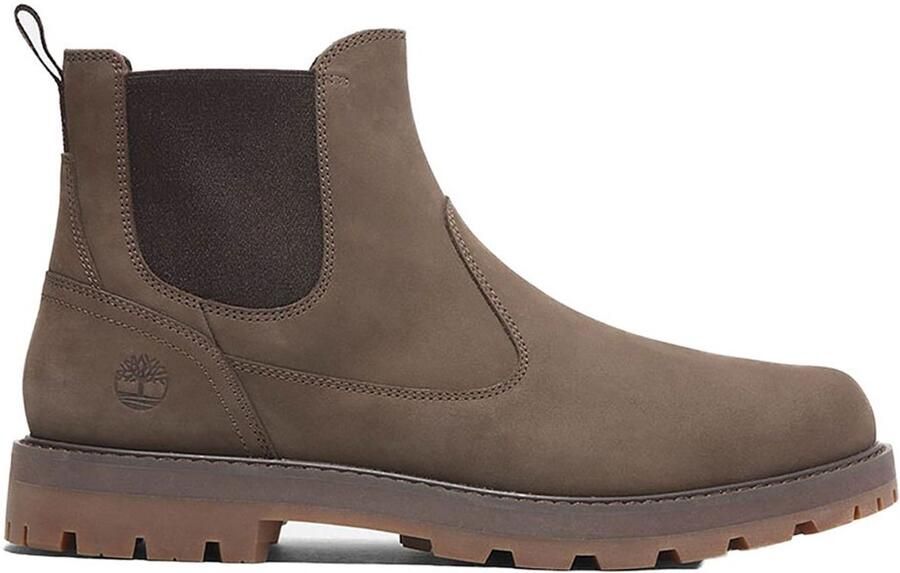 Timberland Chelsea-boots BRITTON ROADMID CHELSEA BOOT Enkellaarsjes winterschoenen enkellaarsjes