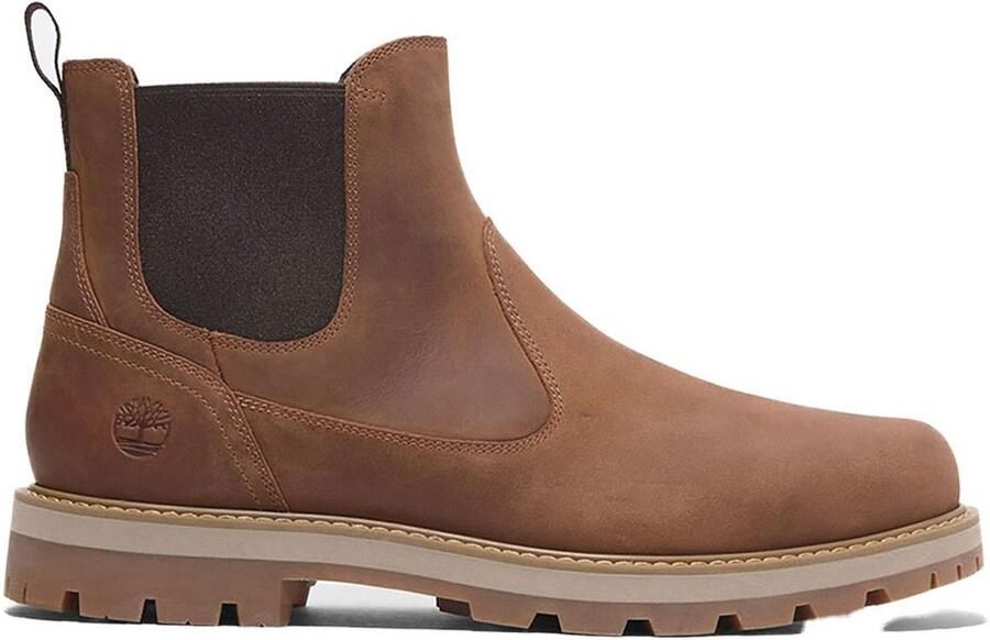 Timberland Chelsea-boots BRITTON ROADMID CHELSEA BOOT Enkellaarsjes winterschoenen enkellaarsjes