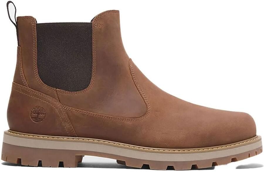 Timberland Chelsea-boots BRITTON ROADMID CHELSEA BOOT Enkellaarsjes winterschoenen enkellaarsjes