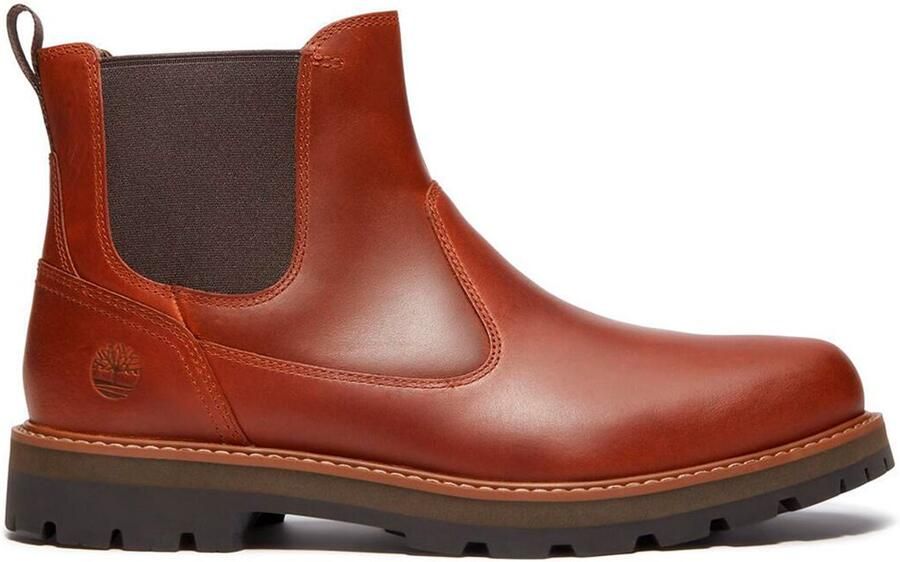 Timberland Chelsea-boots BRITTON ROADMID CHELSEA BOOT Enkellaarsjes winterschoenen enkellaarsjes