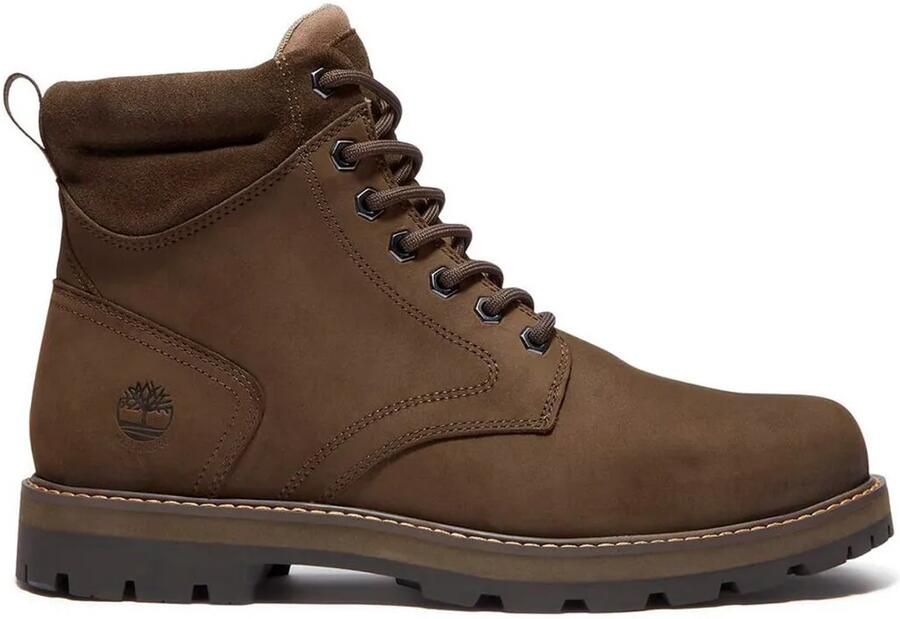 Timberland Veterschoenen BRITTON ROADMID LACE UP WATERPROOF BOOT Winterlaarzen veterschoenen winterschoenen waterdicht