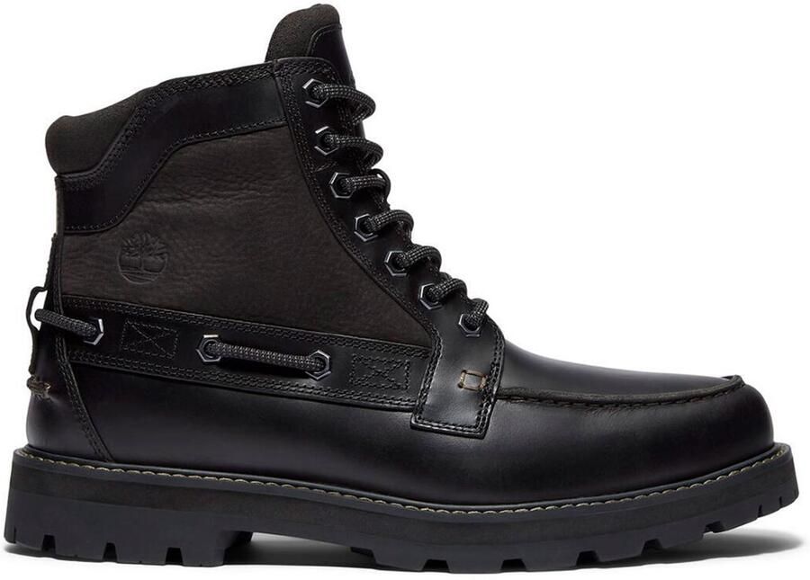 Timberland Britton Road Mid Laarzen Zwart Man