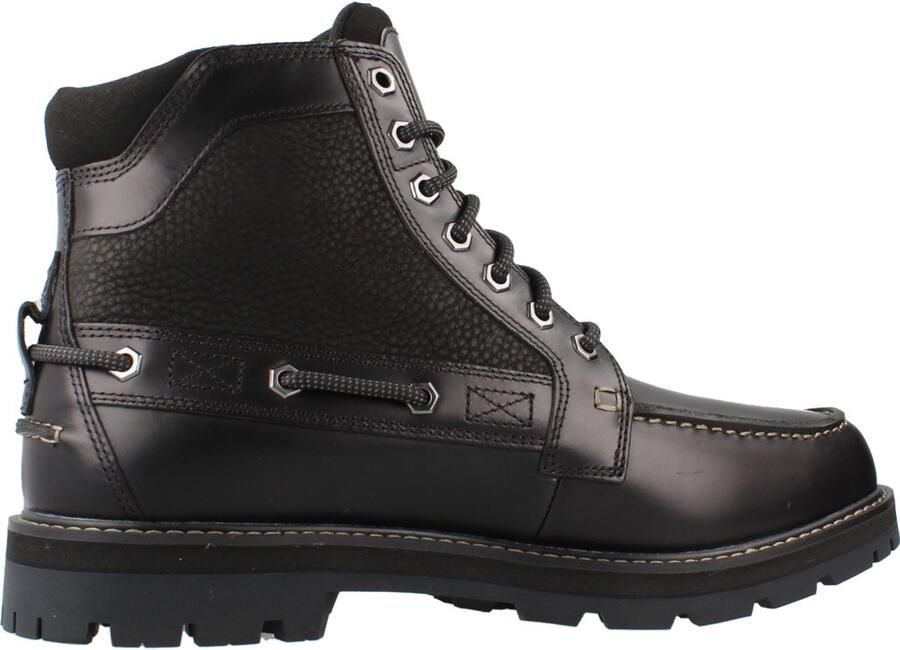 Timberland Britton Road Mid Laarzen Zwart Man