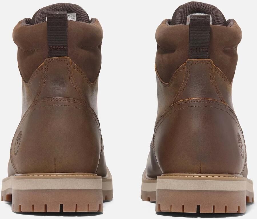 Timberland Veterschoenen BRITTON ROADMID LACE UP WATERPROOF BOOT Winterlaarzen veterschoenen winterschoenen waterdicht