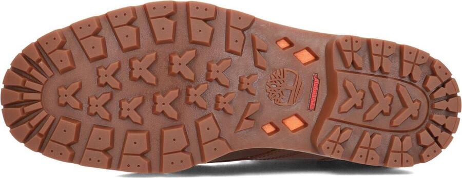 Timberland Veterschoenen BRITTON ROADMID LACE UP WATERPROOF BOOT Winterlaarzen veterschoenen winterschoenen waterdicht