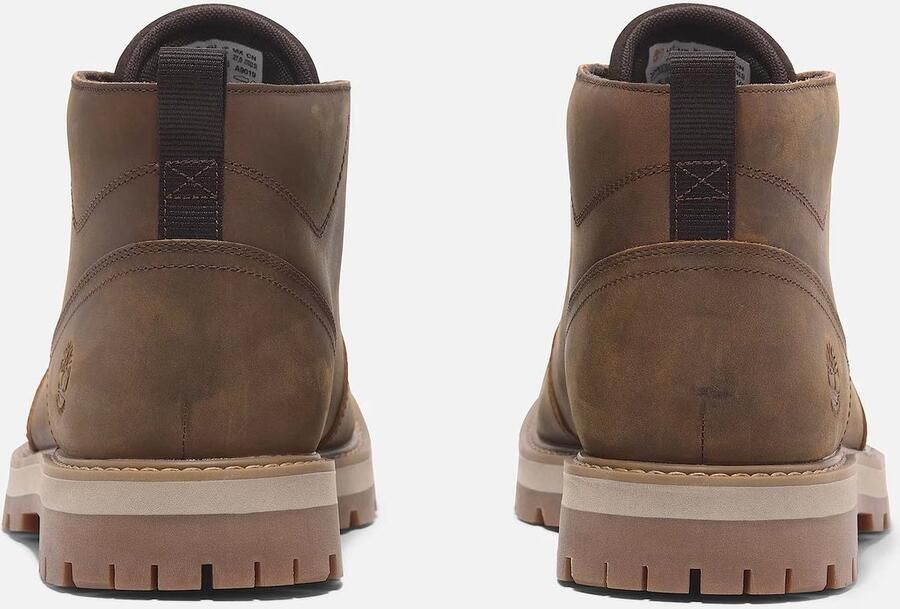Timberland Veterschoenen BRITTON ROAD MID LACE UP WATERPROOF CHUKKA BOOT Winterlaarzen veterschoenen winterschoenen waterdicht - Foto 2