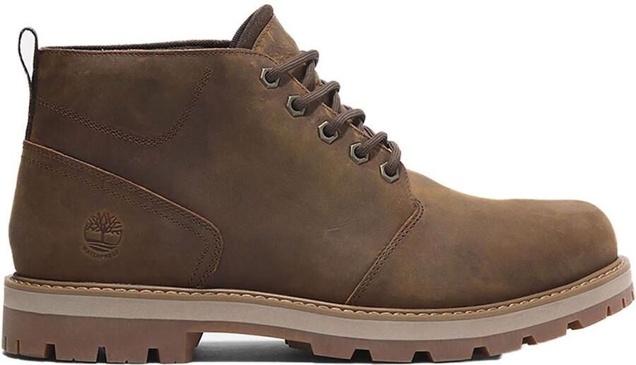 Timberland Veterschoenen BRITTON ROAD MID LACE UP WATERPROOF CHUKKA BOOT Winterlaarzen veterschoenen winterschoenen waterdicht - Foto 3