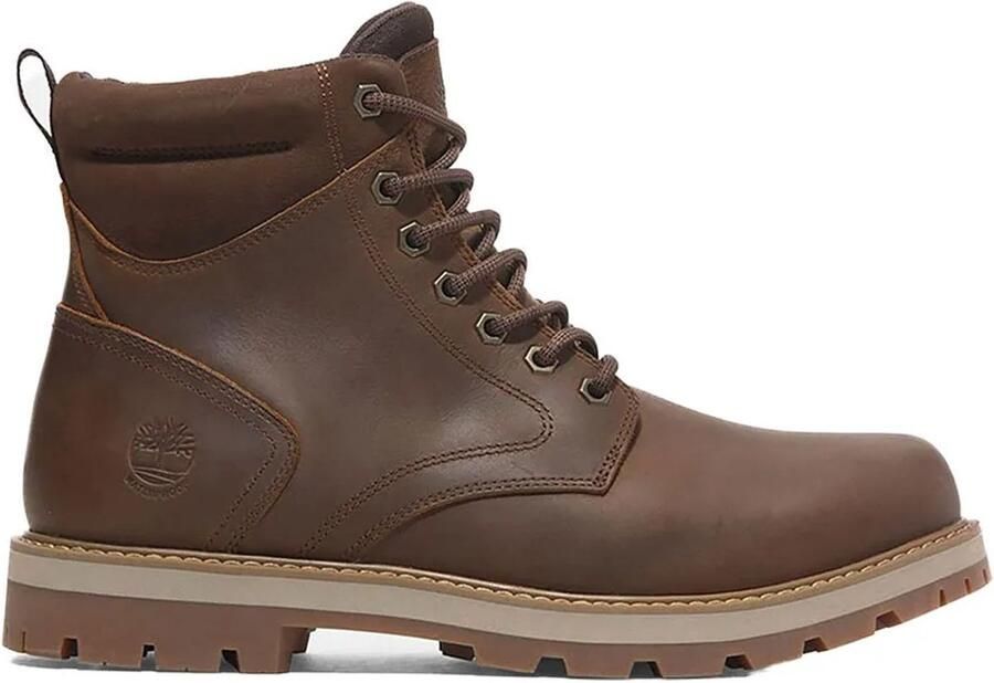 Timberland Veterschoenen BRITTON ROADMID LACE UP WATERPROOF BOOT Winterlaarzen veterschoenen winterschoenen waterdicht