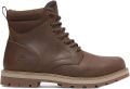 Timberland Veterschoenen BRITTON ROADMID LACE UP WATERPROOF BOOT Winterlaarzen veterschoenen winterschoenen waterdicht - Donkerbruin