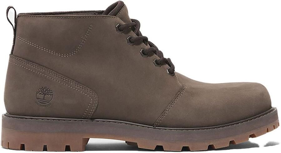 Timberland Veterschoenen BRITTON ROAD MID LACE UP WATERPROOF CHUKKA BOOT Winterlaarzen veterschoenen winterschoenen waterdicht
