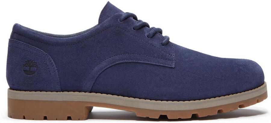 Timberland Britton Square Bootschoenen Blauw Man