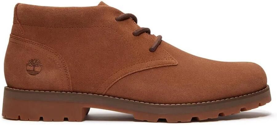 Timberland Veterschoenen BRITTON SQUARE MID LACE UP BOOT - Foto 2