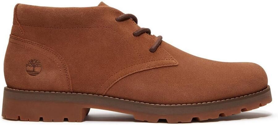 Timberland Veterschoenen BRITTON SQUARE MID LACE UP BOOT - Foto 2