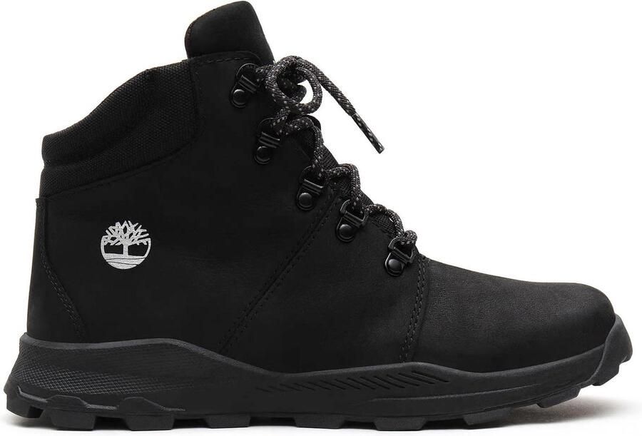 Timberland Brooklyn Hiker Hi Sneakers Unisex zwart