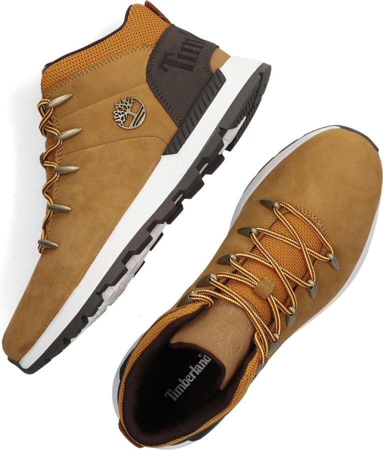 Timberland Veterschoenen SPRINT TREKKERMID LACE UP SNEAKER Winterschoenen sneakerboots winterlaarzen