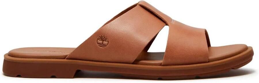 Timberland Women's Calista Bay Slide Sandal Sandalen bruin