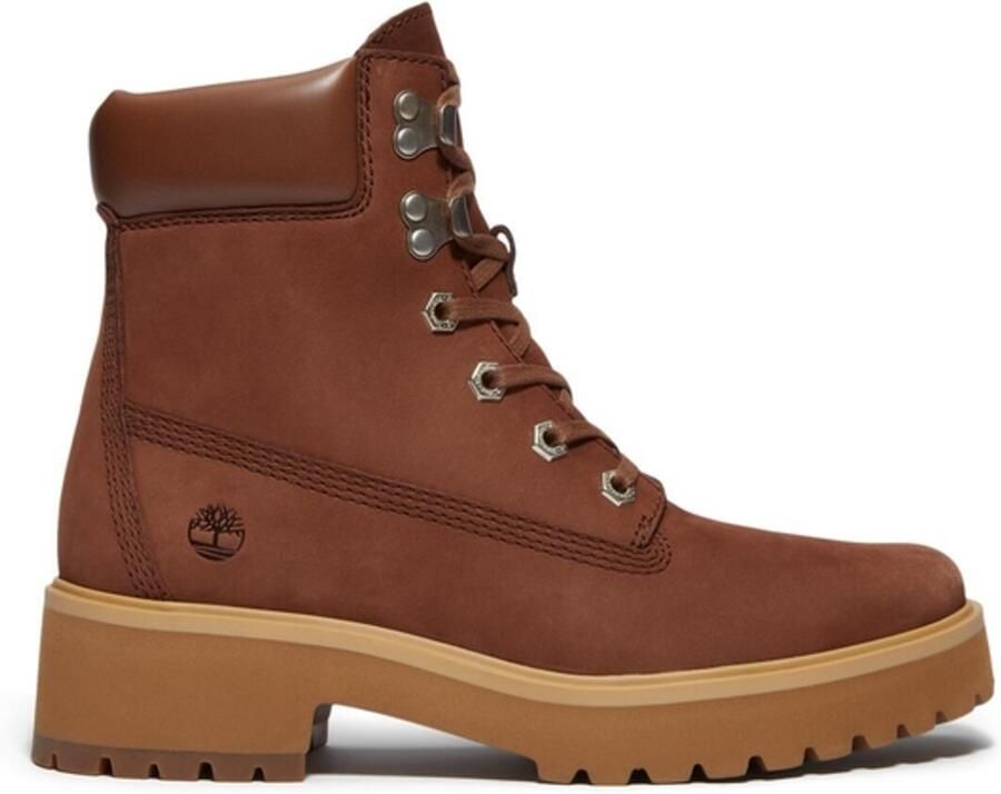 Timberland Veterschoenen CARNABY COOL MID LACE UP BOOT Winterlaarzen veterschoenen winterschoenen